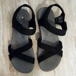 Clarks Cloudsteppers Arla Gracie Women's Platform Sandals